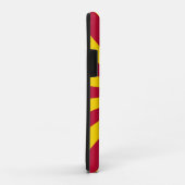 Arizona vlag Case-Mate iPhone case (Achterkant/rechts)