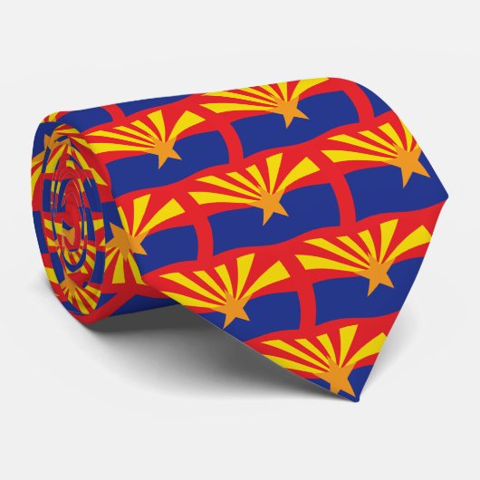 Arizona Vlag Das (Opgerold)