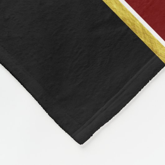 Arizona vlag fleece deken (Hoek)