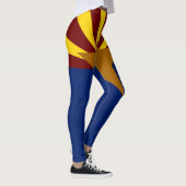 Arizona vlag leggings (Rechts)