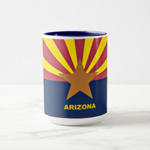Arizona-vlag Mok