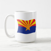 Arizona Vlag Mok (Links)