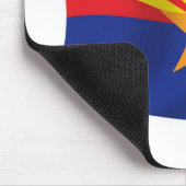 Arizona Vlag Muismat (Hoek)