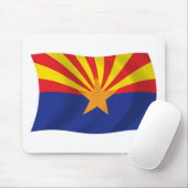 Arizona Vlag Muismat (Met muis)