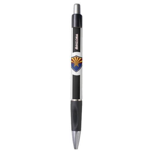 Arizona vlag pen (Voorkant Verticaal)