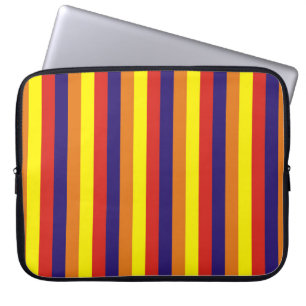 arizona vlag strepen USA verenigde staten amerika  Laptop Sleeve