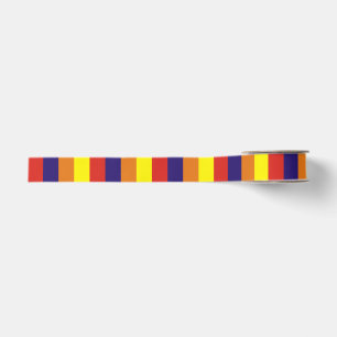 arizona vlag strepen VS Verenigde Staten Amerika k Grosgrain Lint