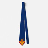 Arizona-vlag Stropdas (Voorkant)