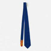 Arizona-vlag Stropdas (Achterkant)