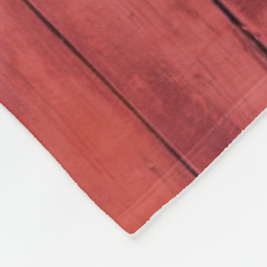  Arizona Vlag Veronderd hout Kijk uit Fleece Deken (Hoek)