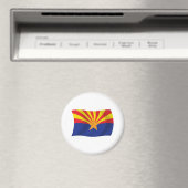 Arizona Vlagmagneet Magneet (Insitu (Vaatwasser))