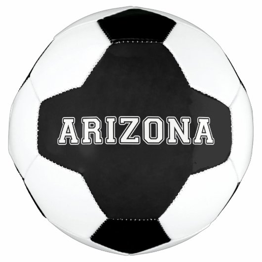 Arizona Voetbal (Voorkant)