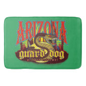 Arizona Waakhond Slang Badmat (Voorkant)