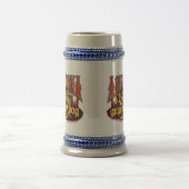 Arizona Waakhond Slang Bierpul (Center)