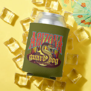 Arizona Waakhond Slang Blikjeskoeler