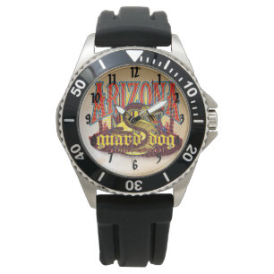 Arizona Waakhond Slang Horloge