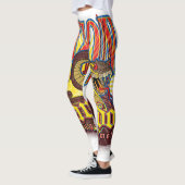 Arizona Waakhond Slang Leggings (Links)