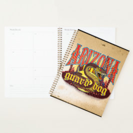 Arizona Waakhond Slang Planner