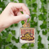 Arizona Waakhond Slang Sleutelhanger (Hand)