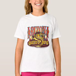 Arizona Waakhond Slang T-shirt