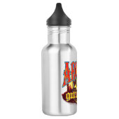 Arizona Waakhond Slang Waterfles (Links)