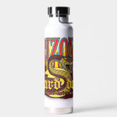 Arizona Waakhond Slang Waterfles (Links)
