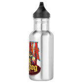 Arizona Waakhond Slang Waterfles (Rechts)