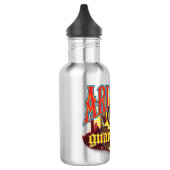 Arizona Waakhond Slang Waterfles (Links)