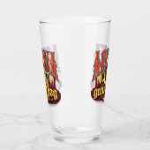 Arizona Wachthond Slang Glas (Links)