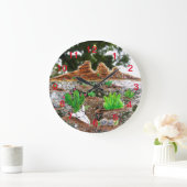 Arizona Wandklok (Huis)