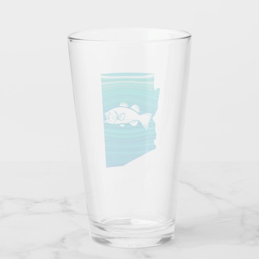 Arizona Wave Vist Glas (Achterkant)