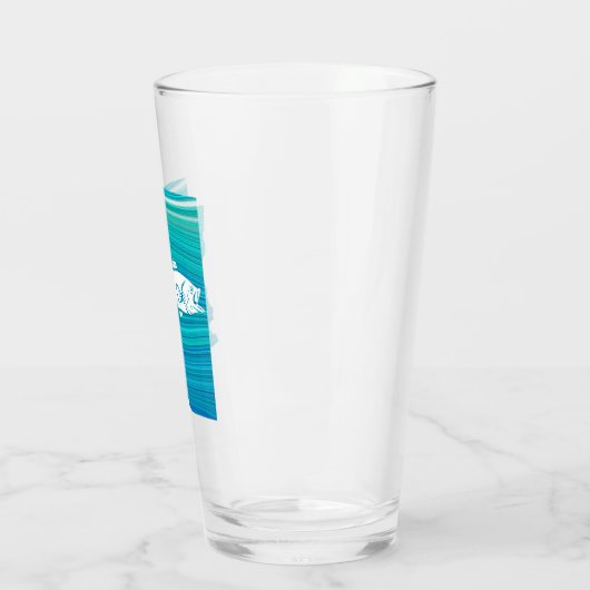 Arizona Wave Vist Glas (Links)