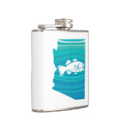 Arizona Wave Vist Heupfles (Rechts)