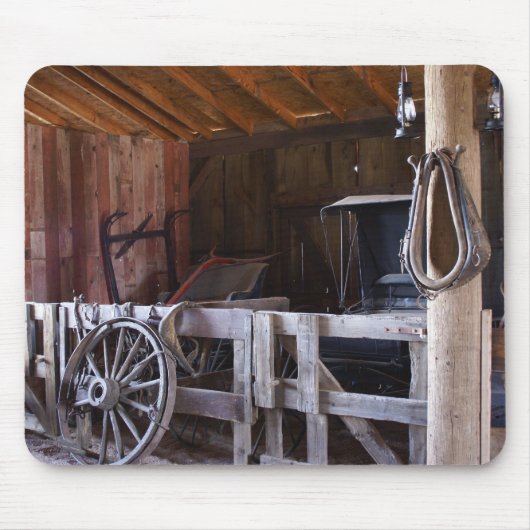 Arizona westerne stijl muismat (Voorkant)