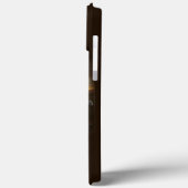 Arizona Wild paarden Case-Mate iPhone Case (Achterkant / Links)