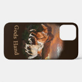 Arizona Wild paarden Case-Mate iPhone Case (Achterkant (horizontaal))