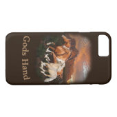Arizona Wild paarden Case-Mate iPhone Case (Achterkant (Horizontaal))
