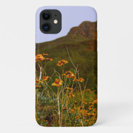 Arizona-wildbloemen in de woestijn Case-Mate iPhone case