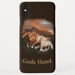 Arizona wilde paarden Case-Mate iPhone case