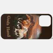 Arizona wilde paarden Case-Mate iPhone case (Achterkant (horizontaal))