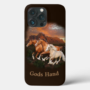 Arizona wilde paarden Case-Mate iPhone case