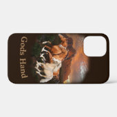 Arizona wilde paarden Case-Mate iPhone case (Achterkant (horizontaal))