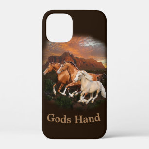 Arizona wilde paarden Case-Mate iPhone case