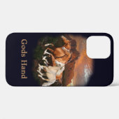 Arizona wilde paarden Case-Mate iPhone case (Achterkant (horizontaal))