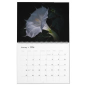 Arizona Wildflower grote twee pagina's kalender (Jan 2026)