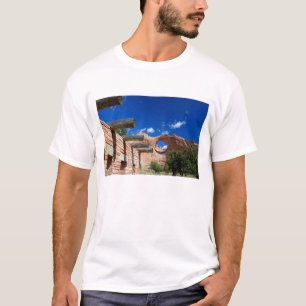 Arizona, Window Rock. Hoofdstad van de Navajo T-shirt