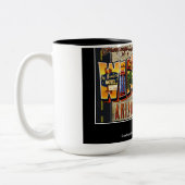 Arizona Winslow Coffee Mok Gift (Links)