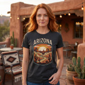 Arizona Woestijn Erfgoed T-shirt