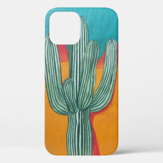 Arizona woestijn iPhone 12 hoesje