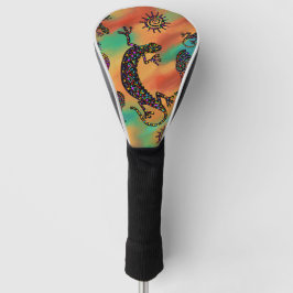 Arizona Woestijn Kunst Golfheadcover